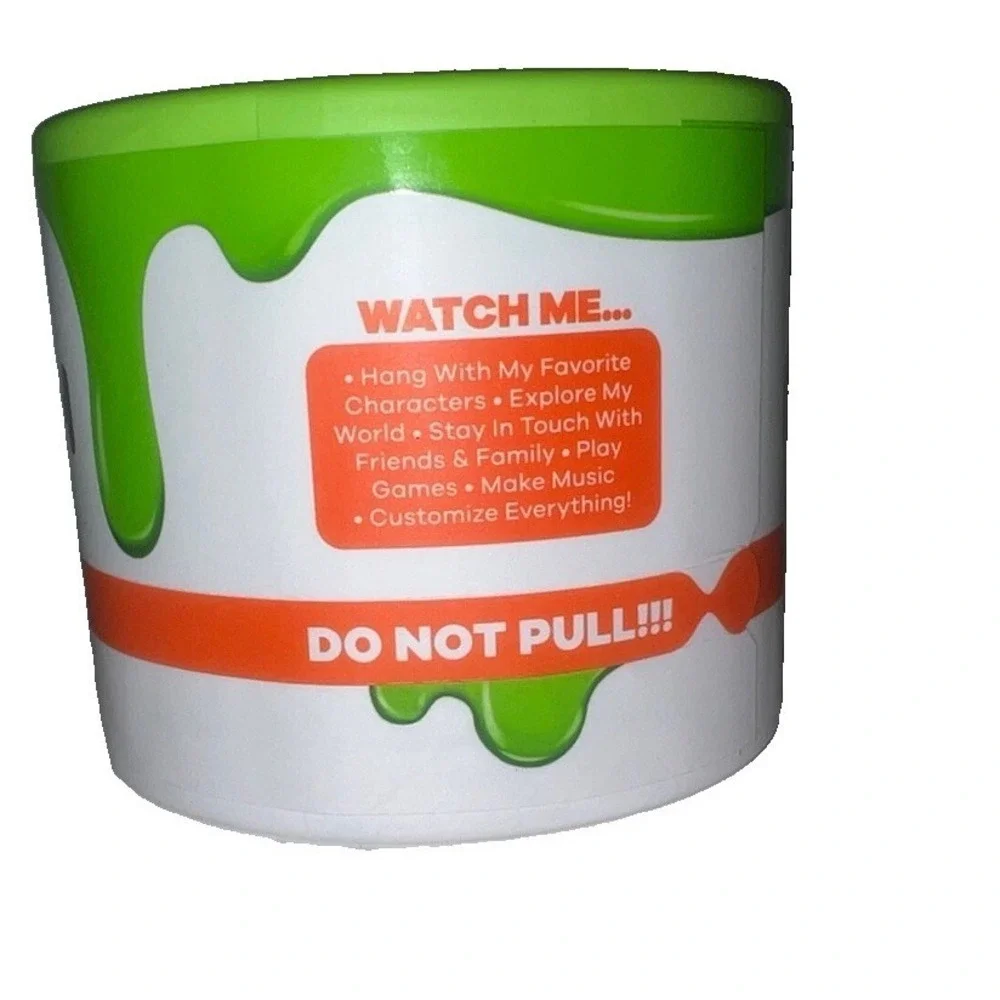 (15)New & Sealed - Nickwatch NICKW001-2 Smartwatch For Kids - Free Shipping!